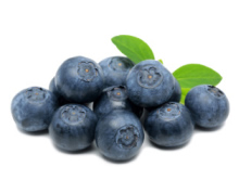 Blueberries