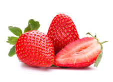 Strawberries