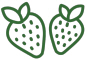 Strawberry graphic